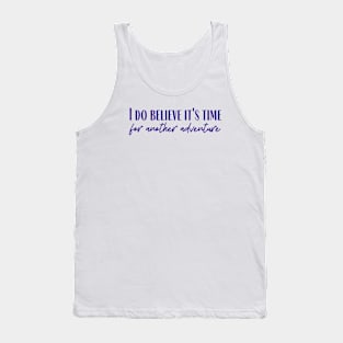 Another Adventure Tank Top